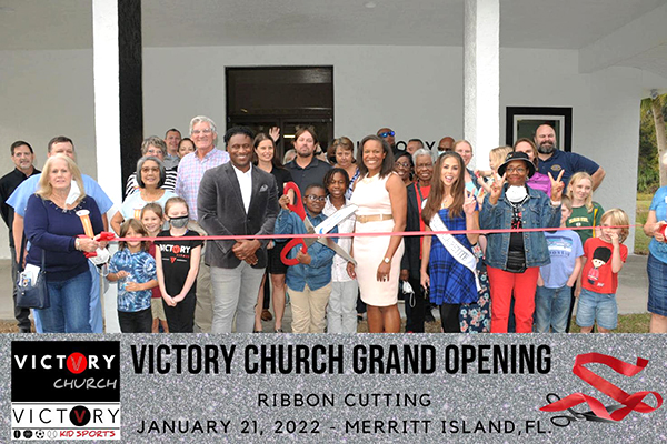 Grand Opening With Ribbon-Cutting Ceremony - Long Island Media Group