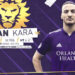 Orlando City Soccer Acquires 26-Year-Old Austrian Forward Ercan Kara As Designated Player