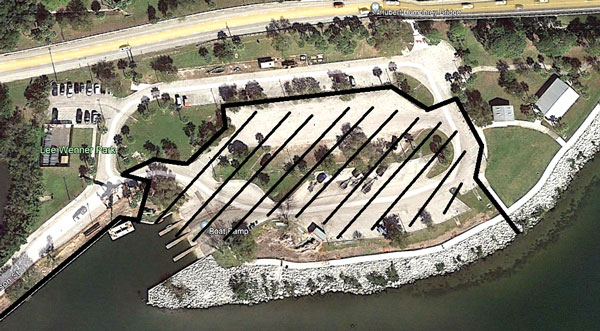 Cocoa's Lee Wenner Park Boat Ramps to Close for Dredging, Restoration  Project to Start Feb. 28 - Space Coast Daily