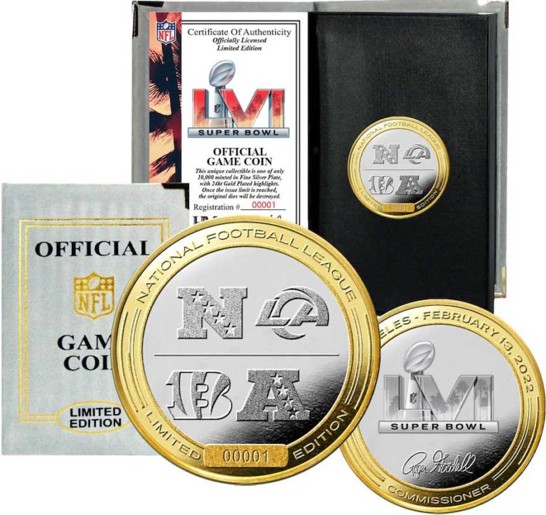 WATCH Indian Harbour Beach's Highland Mint Produces Official Coin for