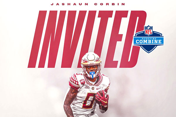 Former Rockledge Raider, FSU RB Jashaun Corbin Receives Invite to NFL ...