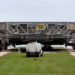 IMAGE OF THE DAY: NASA’s Crawler-Transporter 2 Moves to Launch Pad 39B at Kennedy Space Center