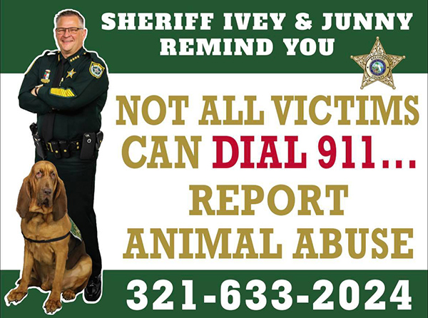 bcso-k9-junny-unloads-animal-abuse-awareness-signs-ready-for-pickup-at