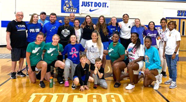 Eastern Florida State College Women's Basketball Punches Ticket to ...