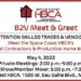 Space Coast Home Builders and Contractors Association to Host Builder 2 Vendor Meet & Greet May 4