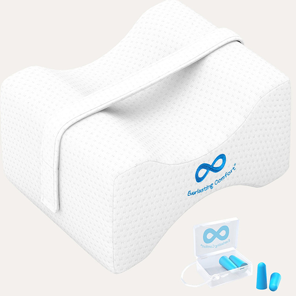 What Are the Benefits of the Everlasting Comfort Knee Pillow