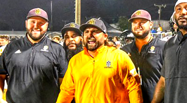 BREAKING: Merritt Island Mustangs Offensive Coordinator Tyler Murray Named  Head Coach - Space Coast Daily