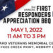 WATCH: Brevard Law Enforcement, First Responder Appreciation Day and BBQ Set May 1 at Veterans Memorial Park