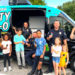 Palm Bay Police Reveal Latest Addition to Their Fleet – ‘Frosty Five-O’ Ice Cream Truck