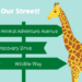 VOTE! Brevard Zoo Invites You to Vote to Select Name for Entrance Road to Zoo