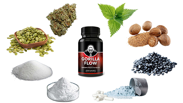 Gorilla Flow Reviews: Natural Ingredients to Improve Urinary Bladder Health  - Space Coast Daily