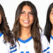 Three Eastern Florida State Volleyball Players Sign with 4-Year Schools to Continue Academic, Athletic Careers