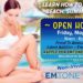 Island Family Health’s Dr. Nikolaos Kanellopoulos to Introduce EMTONE During Open House May 20