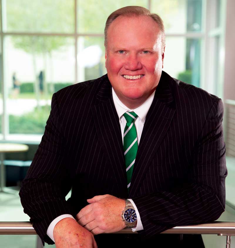 WATCH Dr James Richey Visionary Transformed Eastern Florida State WATCH Dr James Richey Visionary Transformed Eastern Florida State