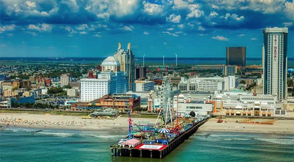 New Jersey Hits Record $1B in iGaming Revenue; Here's How the Stock ...