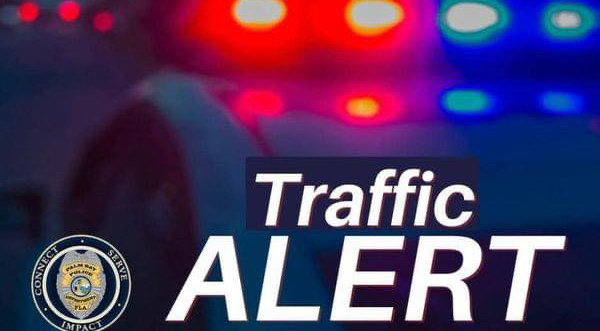 TRAFFIC ALERT: Road Closure on St. John's Heritage Parkway in Palm Bay ...