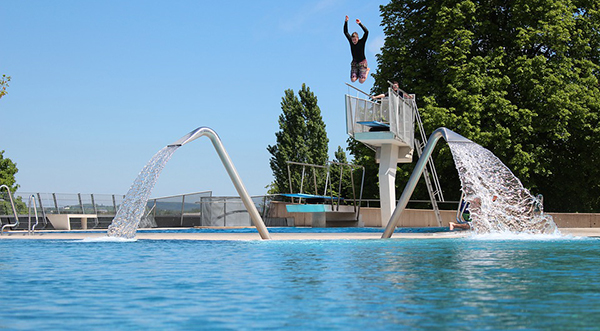 Pool Installation