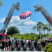 Brevard County Sheriff’s Office Helps Escort ‘Vietnam Traveling Memorial Wall’ to Wickham Park