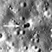 NASA’s Lunar Reconnaissance Orbiter Spots Rocket Impact Site on Moon