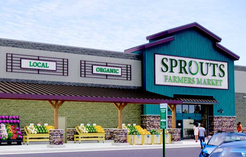 Natural and Healthy Grocer Sprouts Farmers Market to Open Store in West