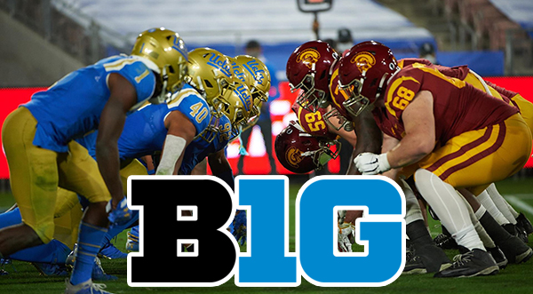 BREAKING: USC, UCLA to Join Big 10 Conference in Seismic Shift for ...