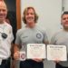 Titusville Firefighters Nate Schettino, Emilio Ramos Earn Employee of the Month Honors