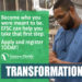 TRANSFORMATION: An Eastern Florida State Degree Will Make You Stand Out – Apply and Register Today!