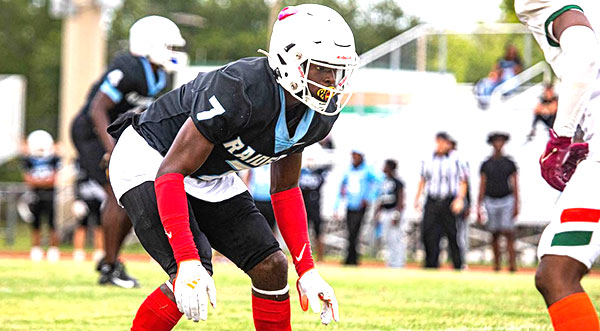 WATCH REPLAY: Rockledge Raiders Dominates the Doral Academy Firebirds 45-7  - Space Coast Daily