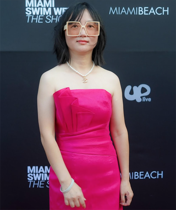 Uplive And Hekka's Runway For Miami Swim Week 2022