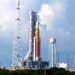 Space Launch Delta 45 Meteorologists Predict 70% Chance of Favorable Weather for Artemis Launch on Monday