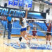 Eastern Florida State College Women’s Volleyball Win Straight Sets at Daytona State Invitational