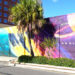 Renovation Complete on Florida Tech’s Iconic Mural in Historic Downtown Melbourne