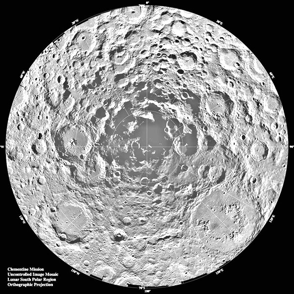 NASA to Announce Candidate Landing Regions for Artemis III Moon Mission