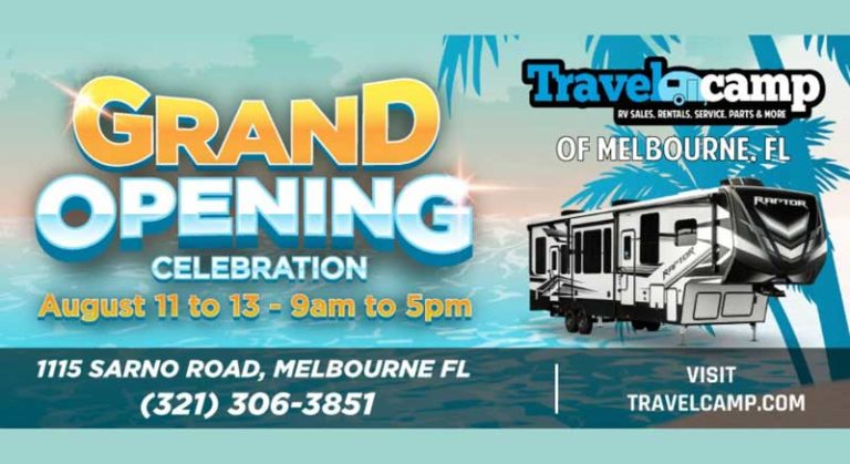 Travelcamp Rv Of Mel