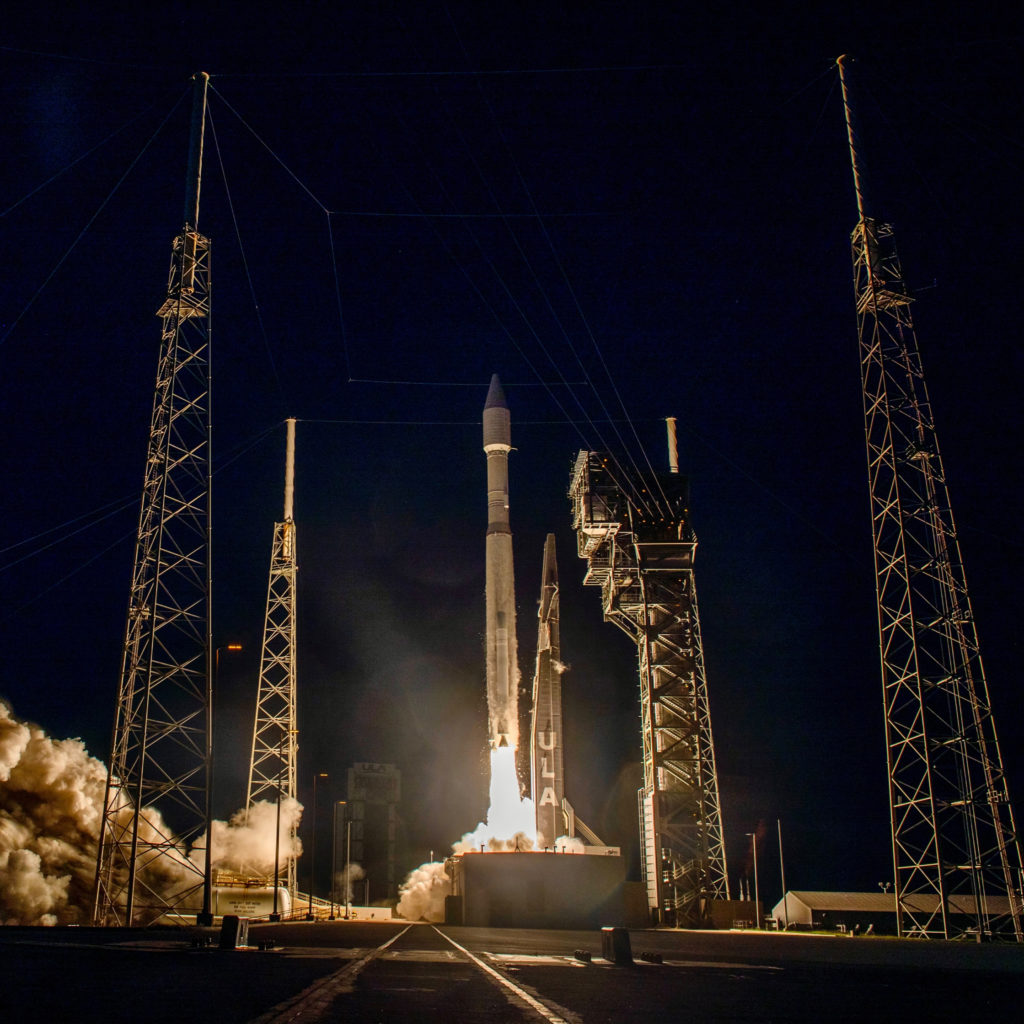 WATCH ULA Atlas V Rocket Launches from Cape Canaveral Thursday Morning