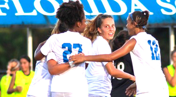 Defending Champion Eastern Florida State Women's Soccer Remains At No ...