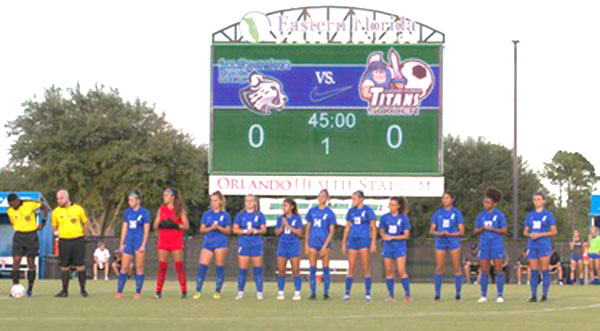 No. 1 Eastern Florida State Women's Soccer Improves to 6-0 After Cruising  Past No.6 Monroe College - Space Coast Daily