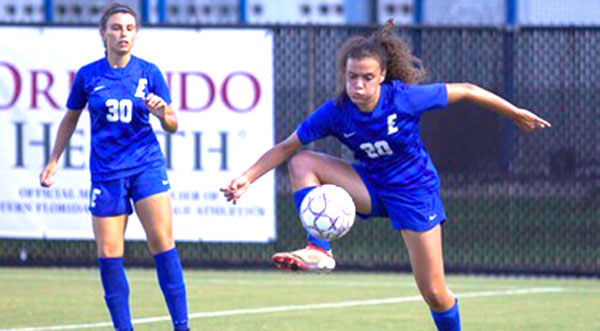 No. 1 Eastern Florida State Women's Soccer Improves to 6-0 After Cruising  Past No.6 Monroe College - Space Coast Daily