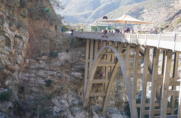 Bungee Jumping Center - Space Coast Daily