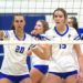 Eastern Florida State College Volleyball Team Defeats Polk State College in Conference Matchup