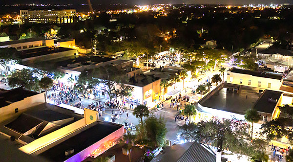 Melbourne Main Street to Host Downtown Melbourne Food and Wine Festival  Today - Space Coast Daily