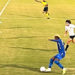 No. 17 Eastern Florida State College Men’s Soccer Team Defeats Space Coast United 2-0