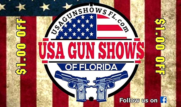 WATCH: USA Gun Shows of Florida Event Set Saturday and Sunday at the ...