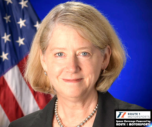 NASA’s Deputy Administrator Pam Melroy Named to Forbes Magazine’s 50 Over 50 List