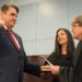 Tim Bobanic Sworn in as Brevard County Supervisor of Elections Monday at the Viera Government Center