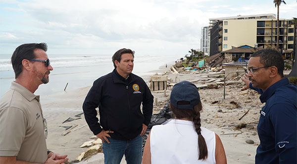 South Patrick Shores Condo's Parking Garage Flooded Thanks, 40% OFF