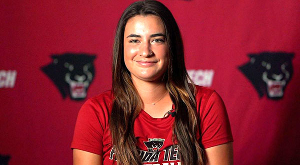 Florida Tech Scholar-Athlete Spotlight Recognizes Softball Player Ella ...