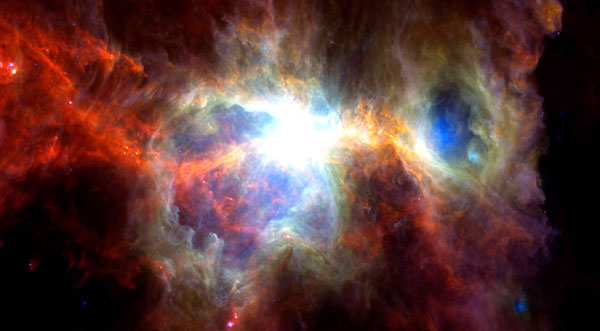 WATCH: NASA, ESA Telescopes Reveal Tale of Death, Dust in Orion ...