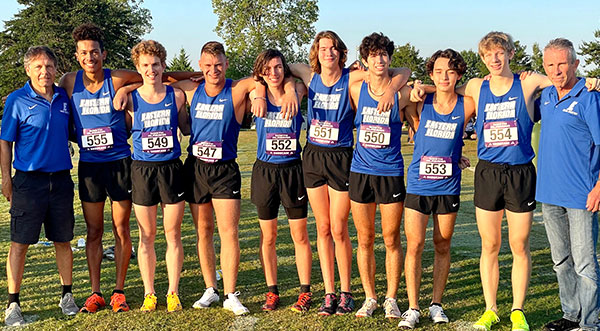 Eastern Florida State College Men’s Cross Country Program Releases ...