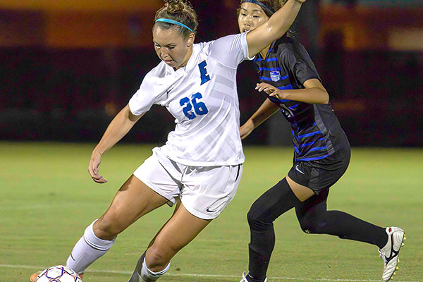 Ranking the top teams in women's college soccer after opening